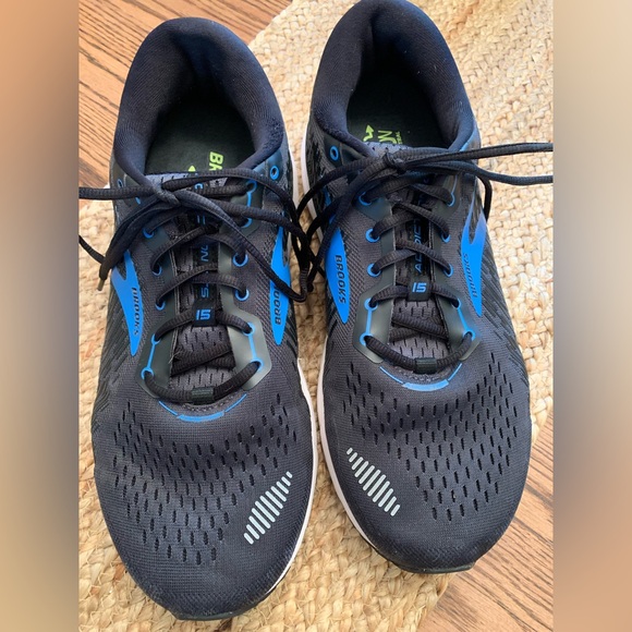 Men’s Brooks Addiction 15 GTS. Size 12 4E - Picture 2 of 11